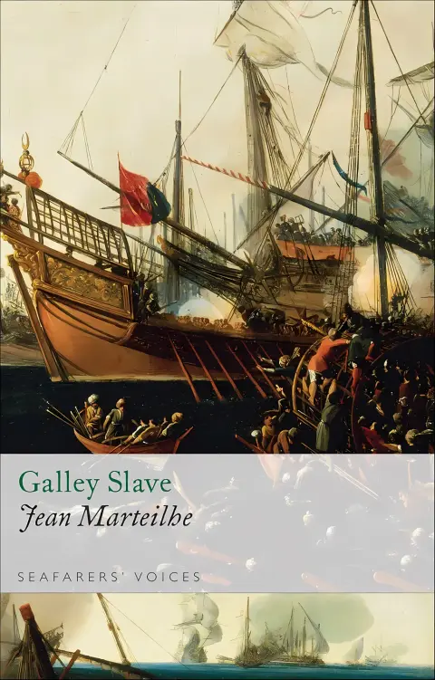 Cover of Galley slave