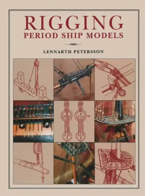 Cover of Rigging Period Ships Models
