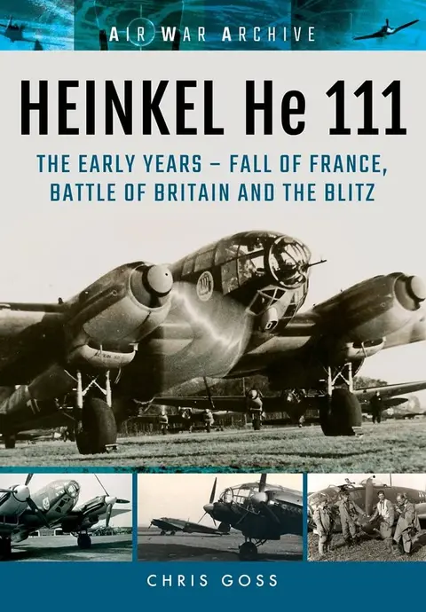 Cover of Heinkel He 111