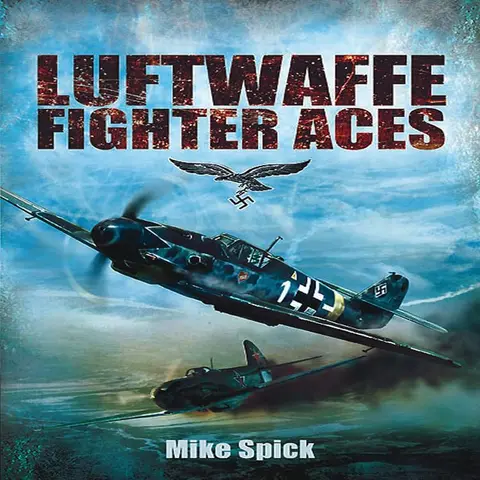 Cover of Luftwaffe Fighter Aces