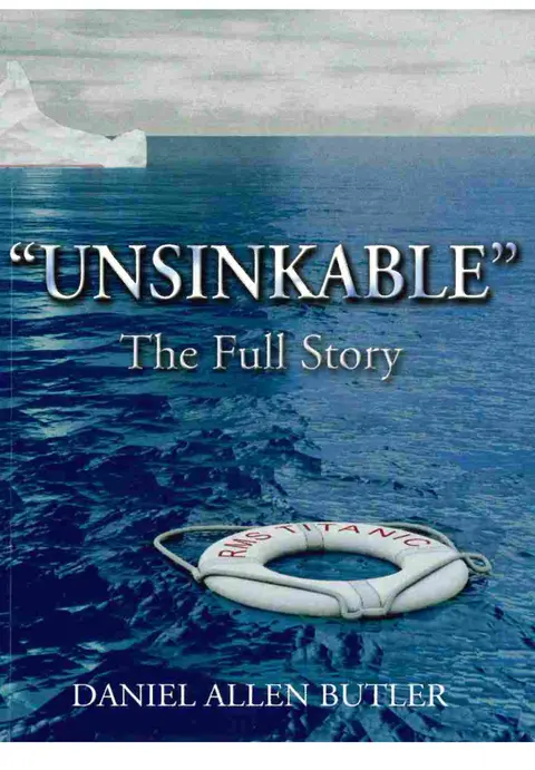 Cover of Unsinkable