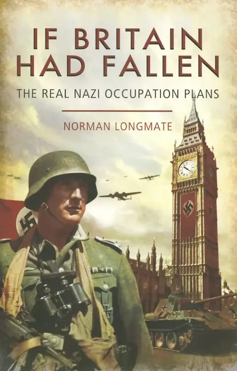Cover of If Britain Had Fallen