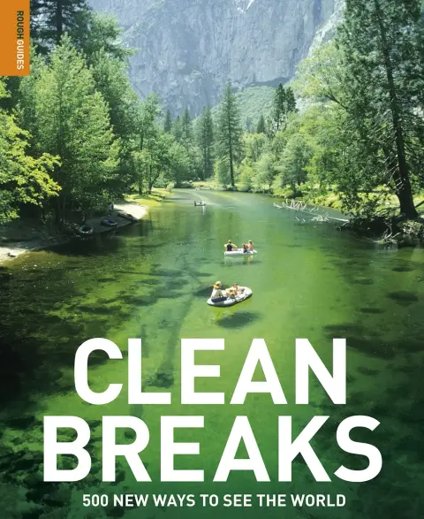 Cover of Rough Guide Clean Breaks