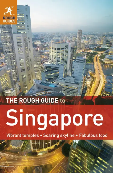 Cover of The Rough Guide to Singapore