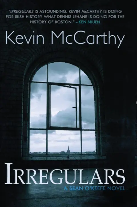 Cover of Irregulars