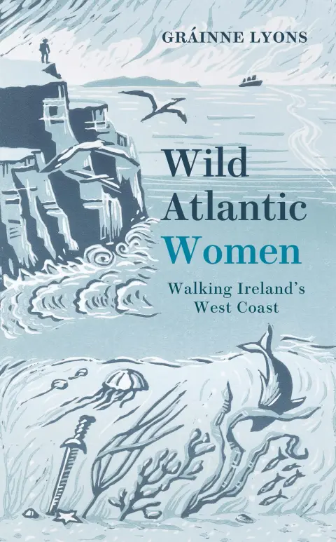 Cover of Wild Atlantic Women