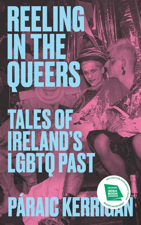 Cover of Reeling in the Queers