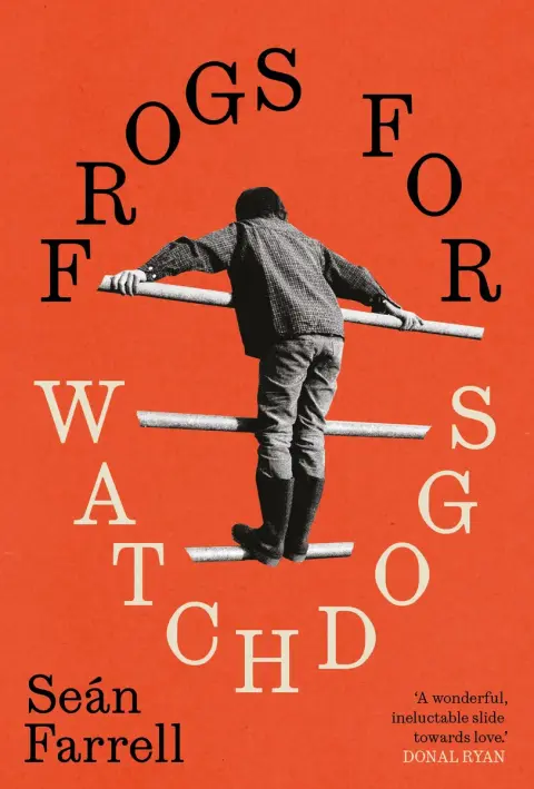 Cover of Frogs for Watchdogs