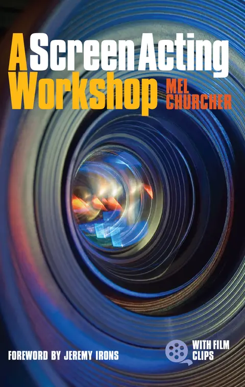 Cover of A Screen Acting Workshop