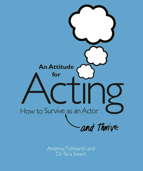 Cover of An Attitude for Acting