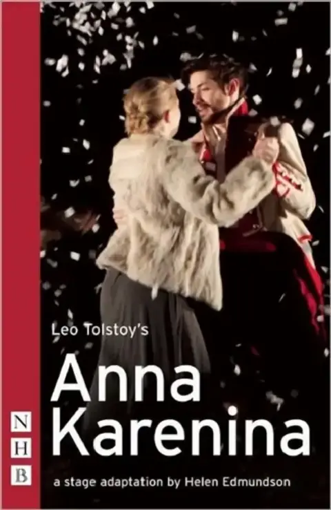 Cover of Anna Karenina