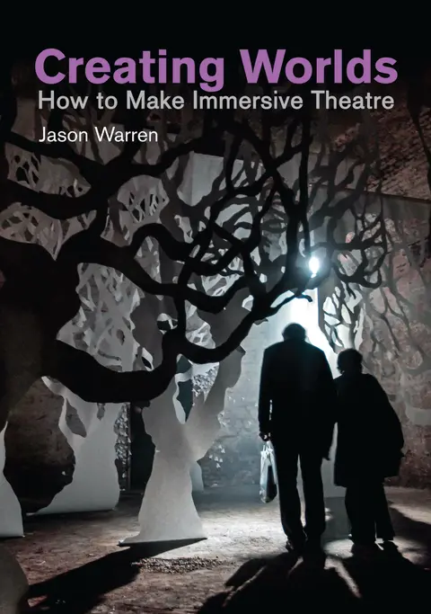 Cover of Creating Worlds