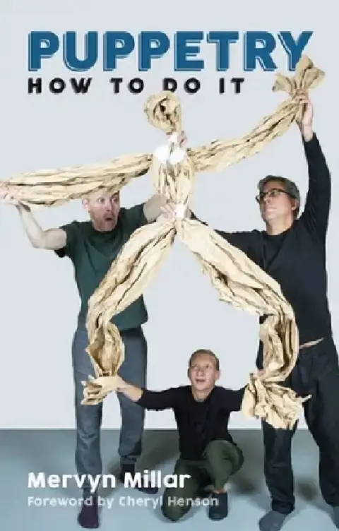 Cover of Puppetry