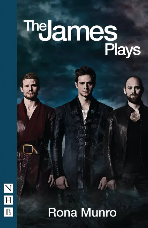 Cover of The James Plays