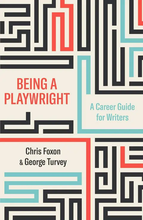 Cover of Being a Playwright