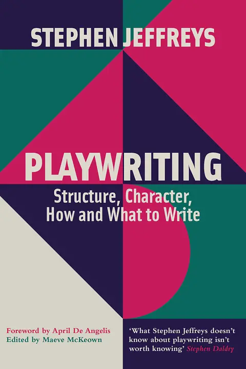 Cover of Playwriting