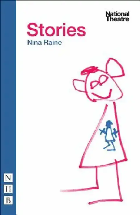 Cover of Stories