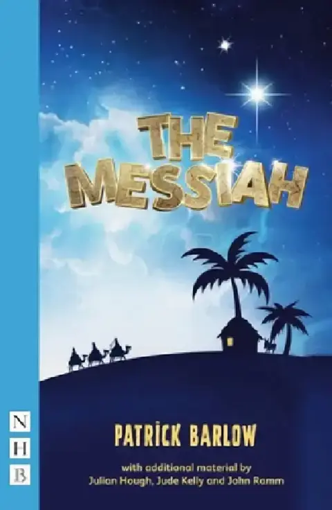 Cover of The Messiah (New Edition)