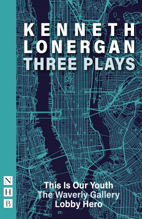 Cover of Kenneth Lonergan