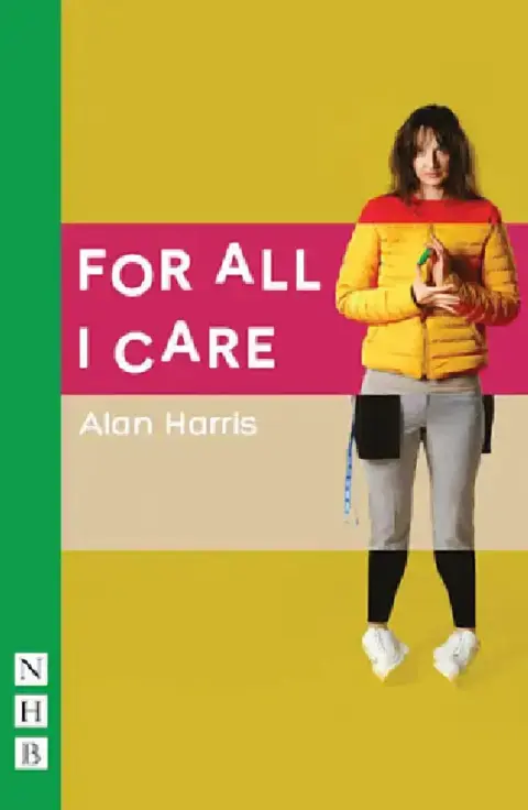 Cover of For All I Care
