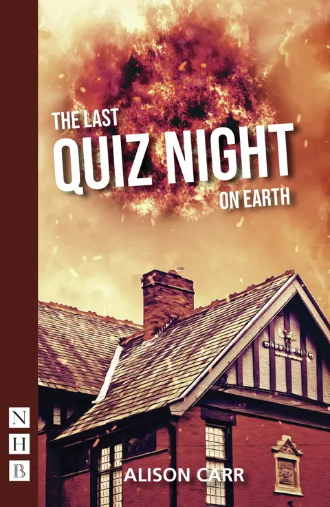 Cover of The Last Quiz Night on Earth