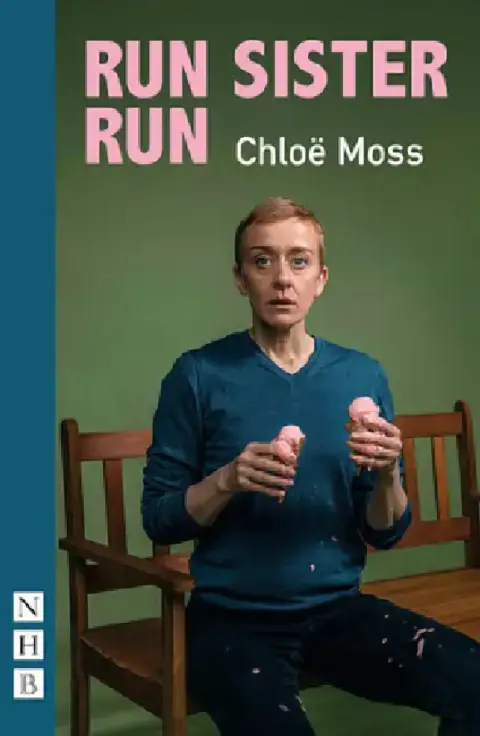Cover of Run Sister Run