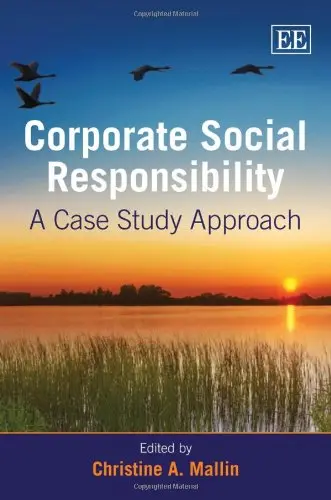 Cover of Corporate Social Responsibility