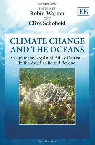 Cover of Climate Change and the Oceans