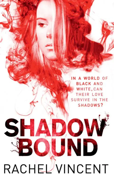 Cover of Shadow Bound