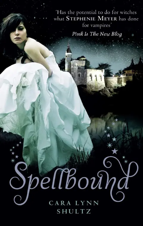 Cover of Spellbound