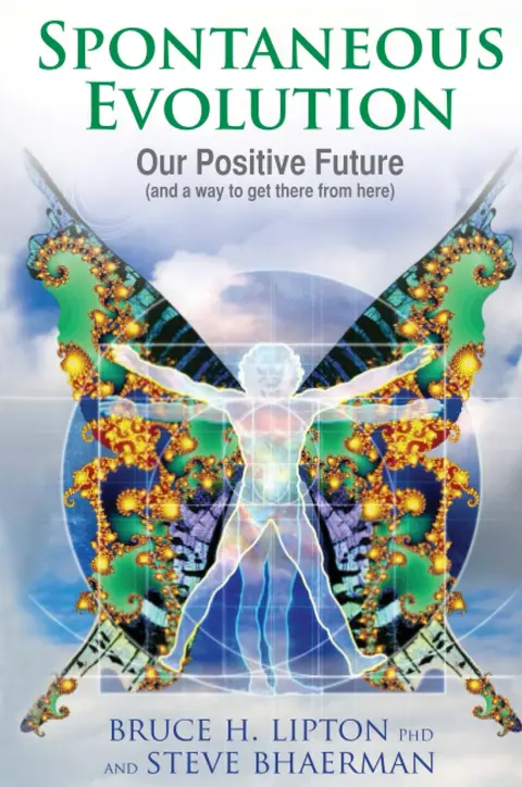 Cover of Spontaneous Evolution