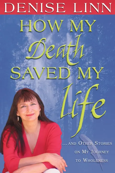 Cover of How My Death Saved My Life
