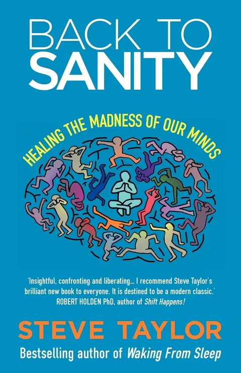 Cover of Back to Sanity