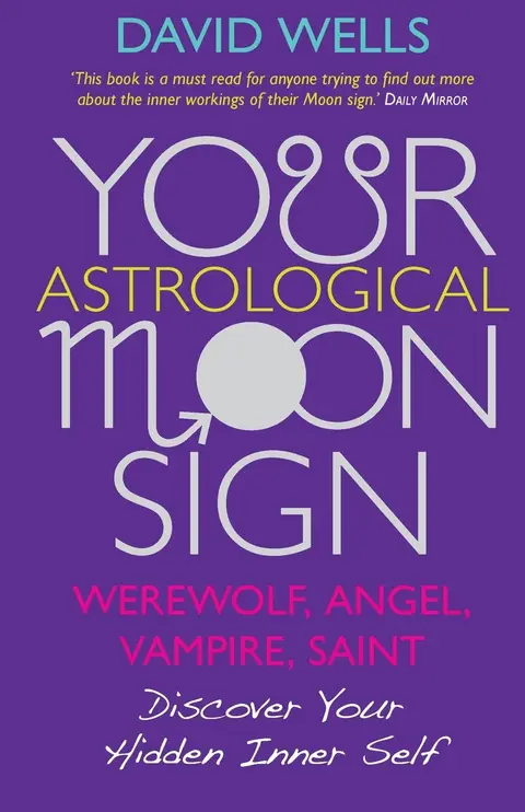 Cover of Your Astrological Moon Sign