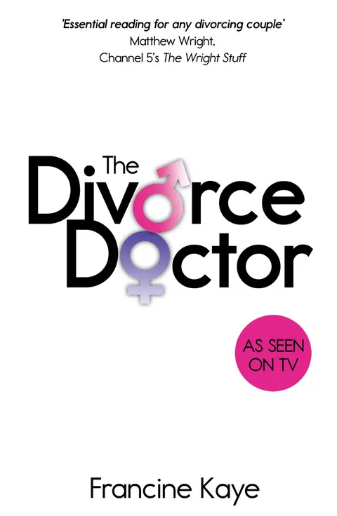 Cover of The Divorce Doctor