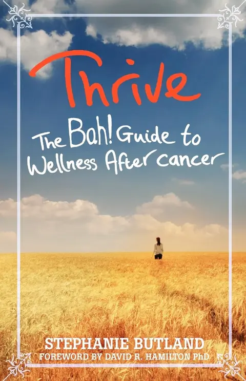 Cover of Thrive