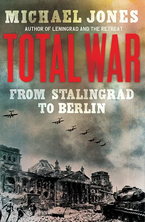 Cover of Total War