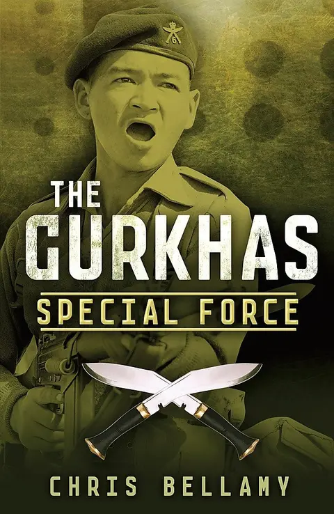 Cover of The Gurkhas