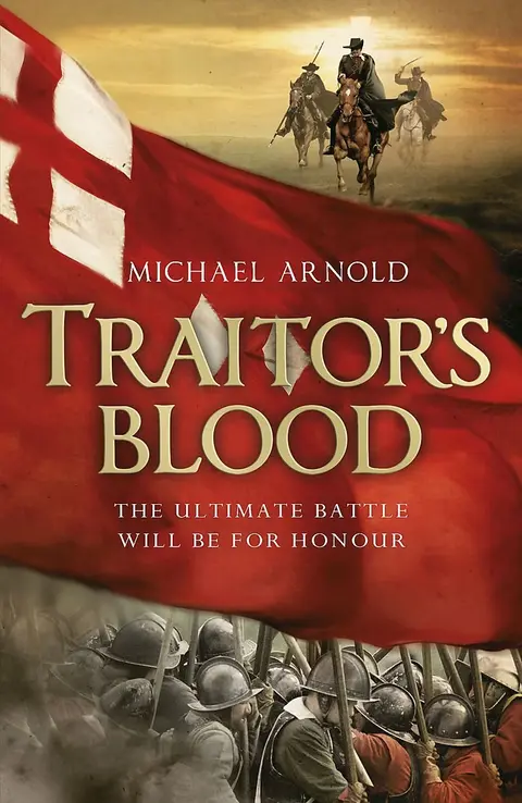 Cover of Traitor's Blood