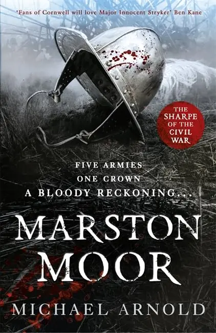 Cover of Marston Moor