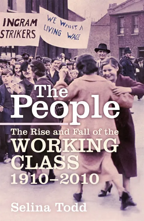 Cover of The People