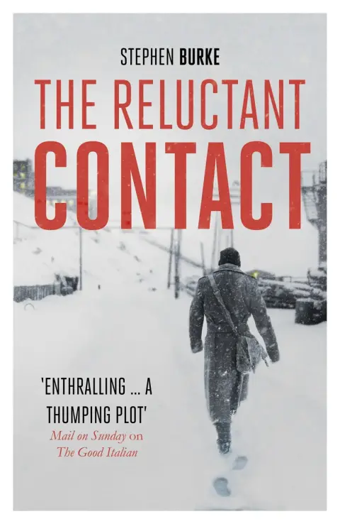 Cover of Reluctant Contact