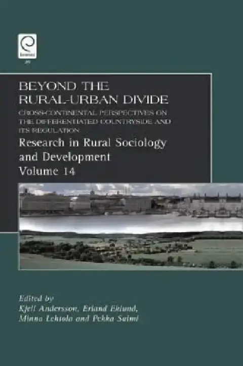 Cover of Beyond the Rural-Urban Divide