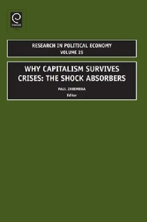 Cover of Why Capitalism Survives Crises