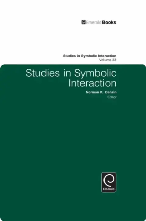 Cover of Studies in Symbolic Interaction