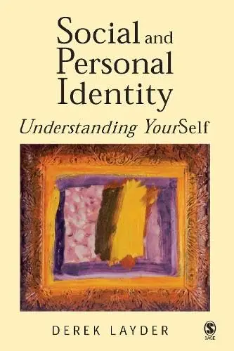 Cover of Social and Personal Identity