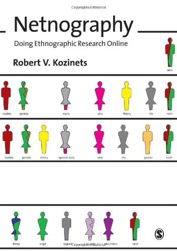 Cover of Netnography