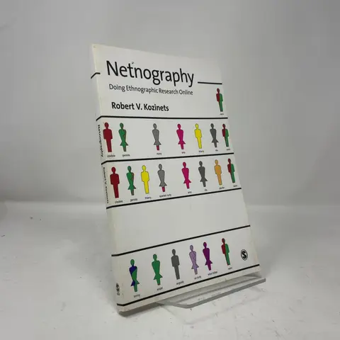 Cover of Netnography