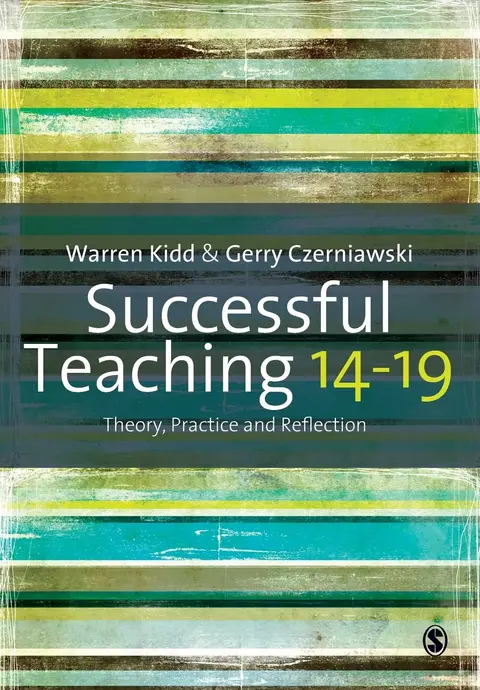 Cover of Successful Teaching 14-19