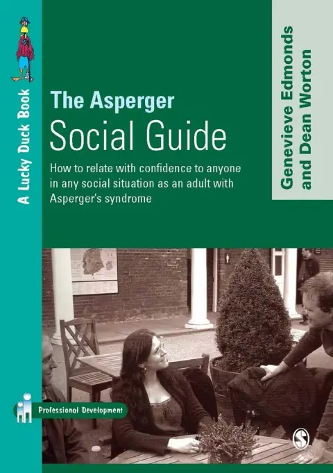 Cover of The Asperger Social Guide